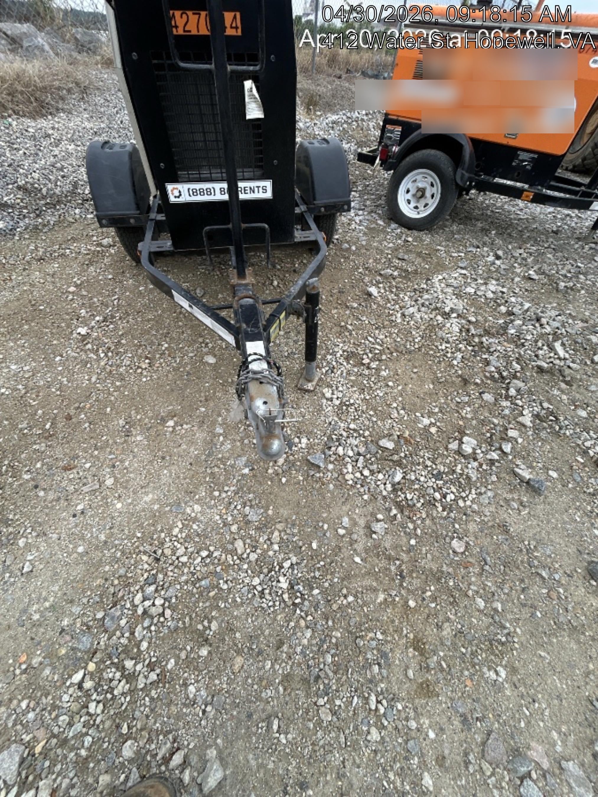 2024 Lincoln Electric LE400 Kubota V1505, Trlr, Cable Rack, Light Kit, ES Decals, T3