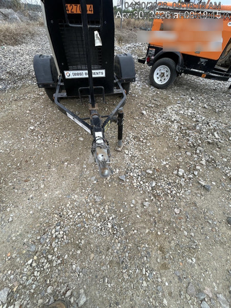 2024 Lincoln Electric LE400 Kubota V1505, Trlr, Cable Rack, Light Kit, ES Decals, T3