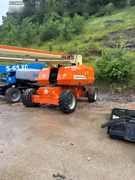 2021 JLG 860SJ