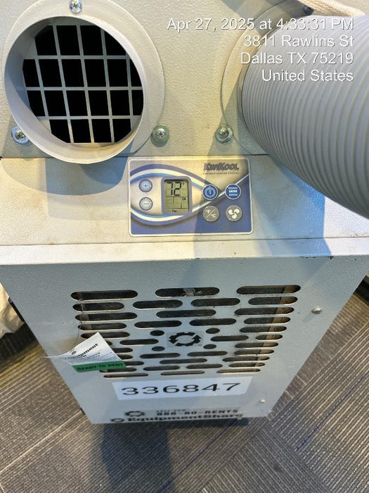 2023 KWIKOOL KPAC1411-2