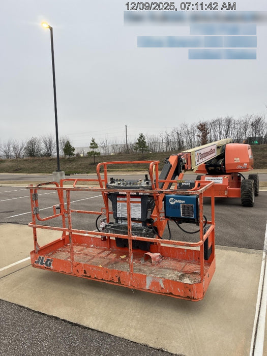2020 JLG 660SJ