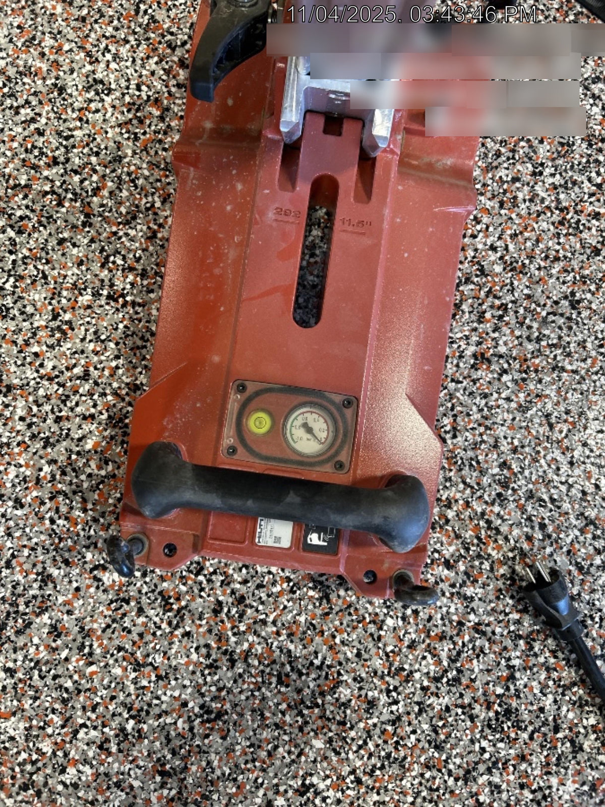 2025 HILTI DD 150-U