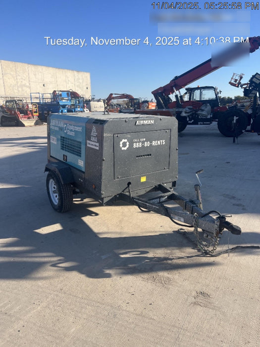 2023 AIRMAN PDS185S CWK