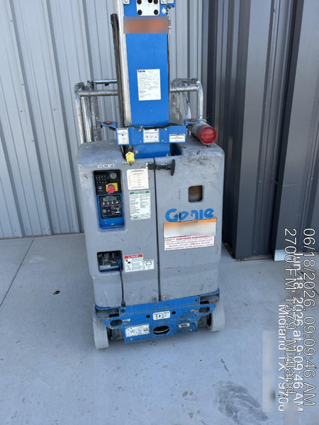 2020 GENIE GR-20