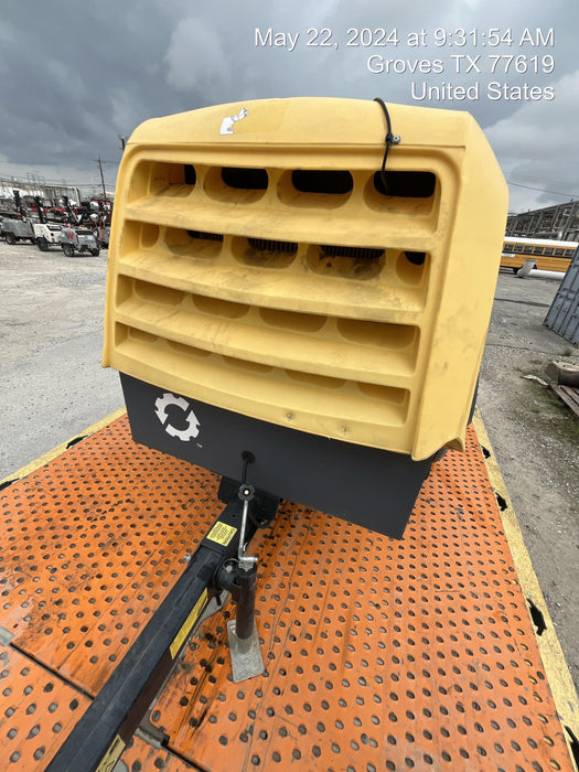 2022 ATLAS COPCO XAS188 CWK