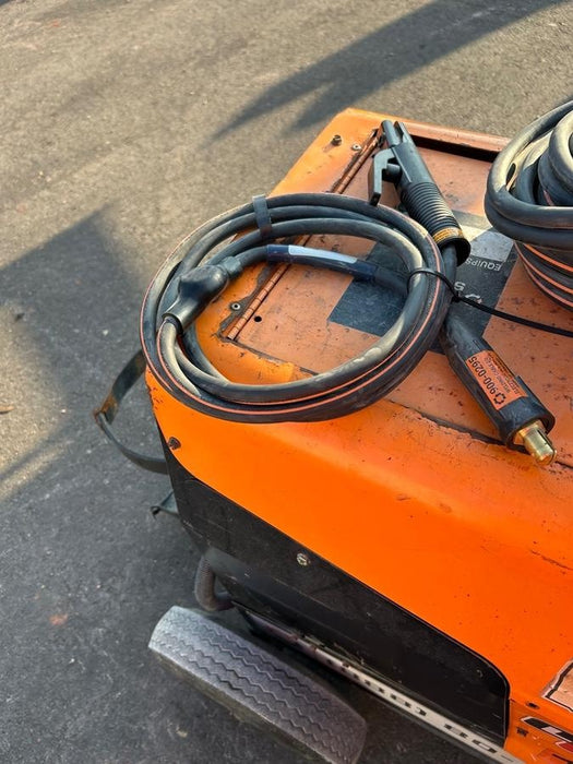 2021 Lincoln Electric Ranger 305 LPG LPG One-Pak (includes undercarriage, tank holder & tank strap) ORANGE