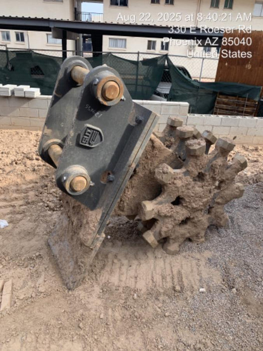 2025 STEEL UNLIMITED CW-SUIEXCM24CW