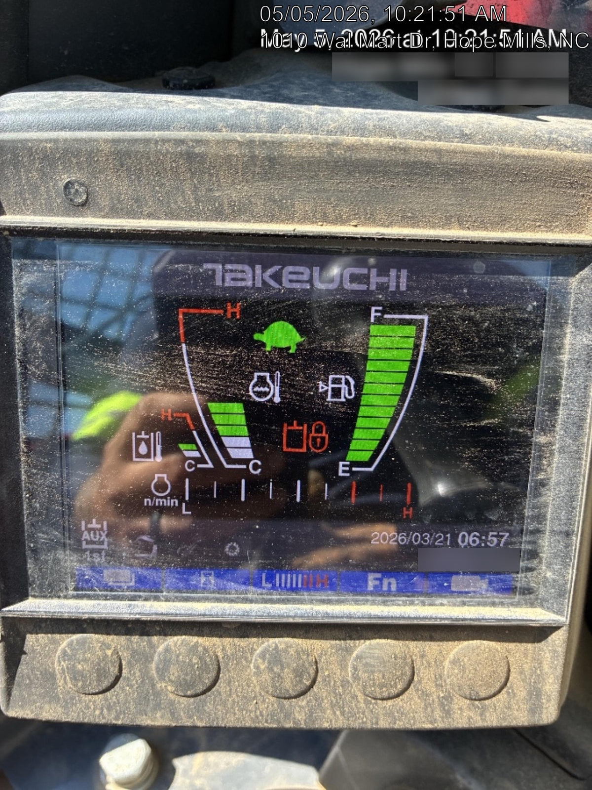 2022 TAKEUCHI TL8R2-CR
