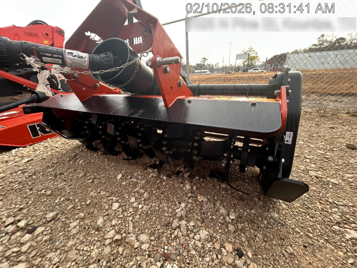 2025 RHINO REB60R Tiller