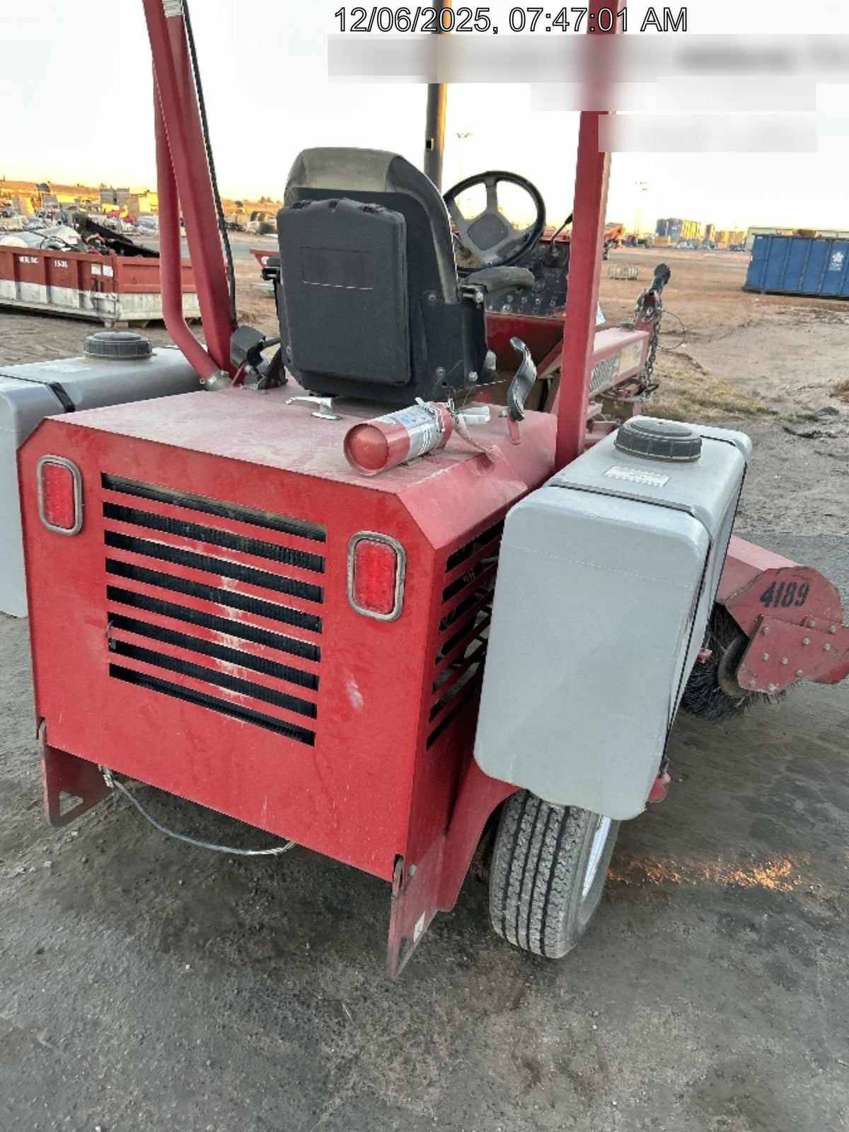 2017 BROCE BW260