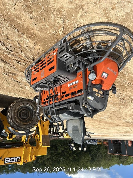 2024 HUSQVARNA CRT 48