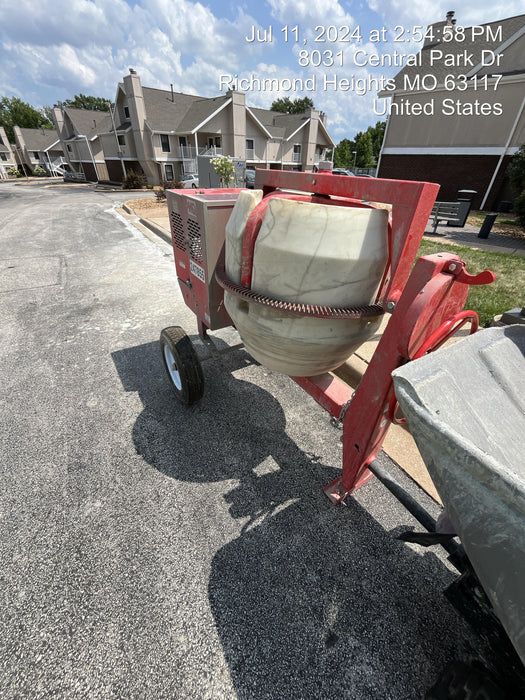 2022 MULTIQUIP MC94PK