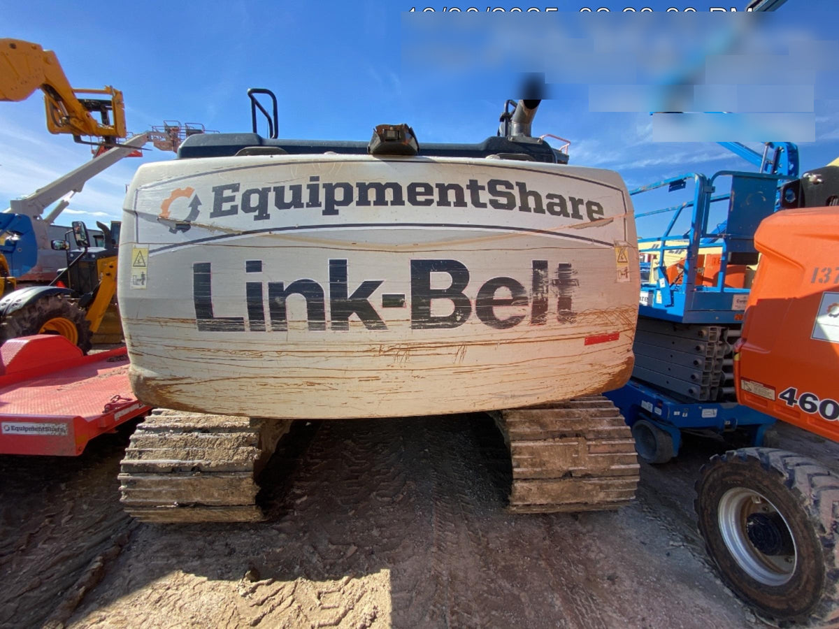 2019 LINK-BELT 210X4EX