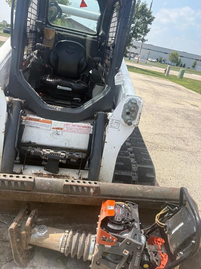 2024 HUSQVARNA LT5005