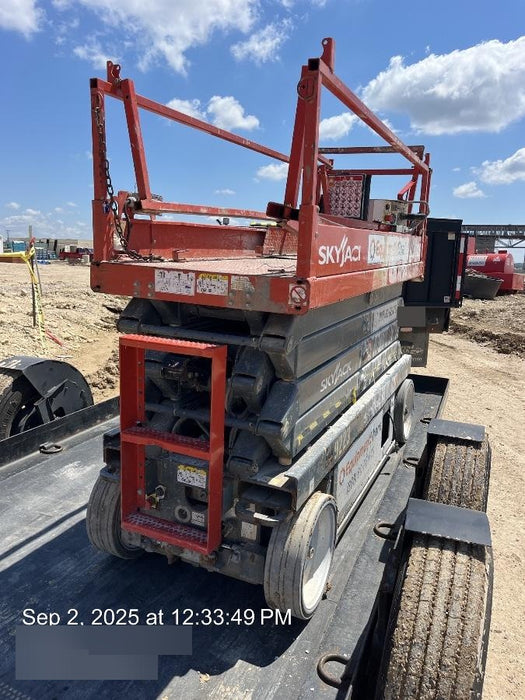 2018 SKYJACK SJIII-3226