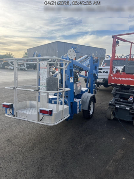 2020 GENIE TZ-34/20