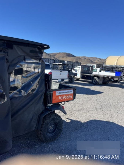 2022 KUBOTA RTV-X1140W-H (Canopy)
