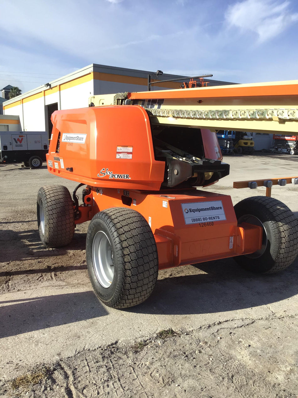 2021 JLG 660SJ