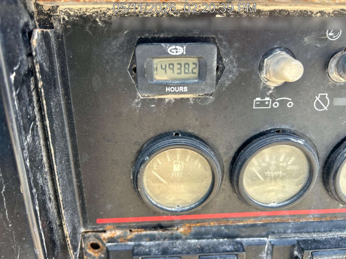 2019 Lincoln Electric Vantage 322 Welder Ready-Pak 3, Two wheel trailer, Fender and Light kit, Cable Rack