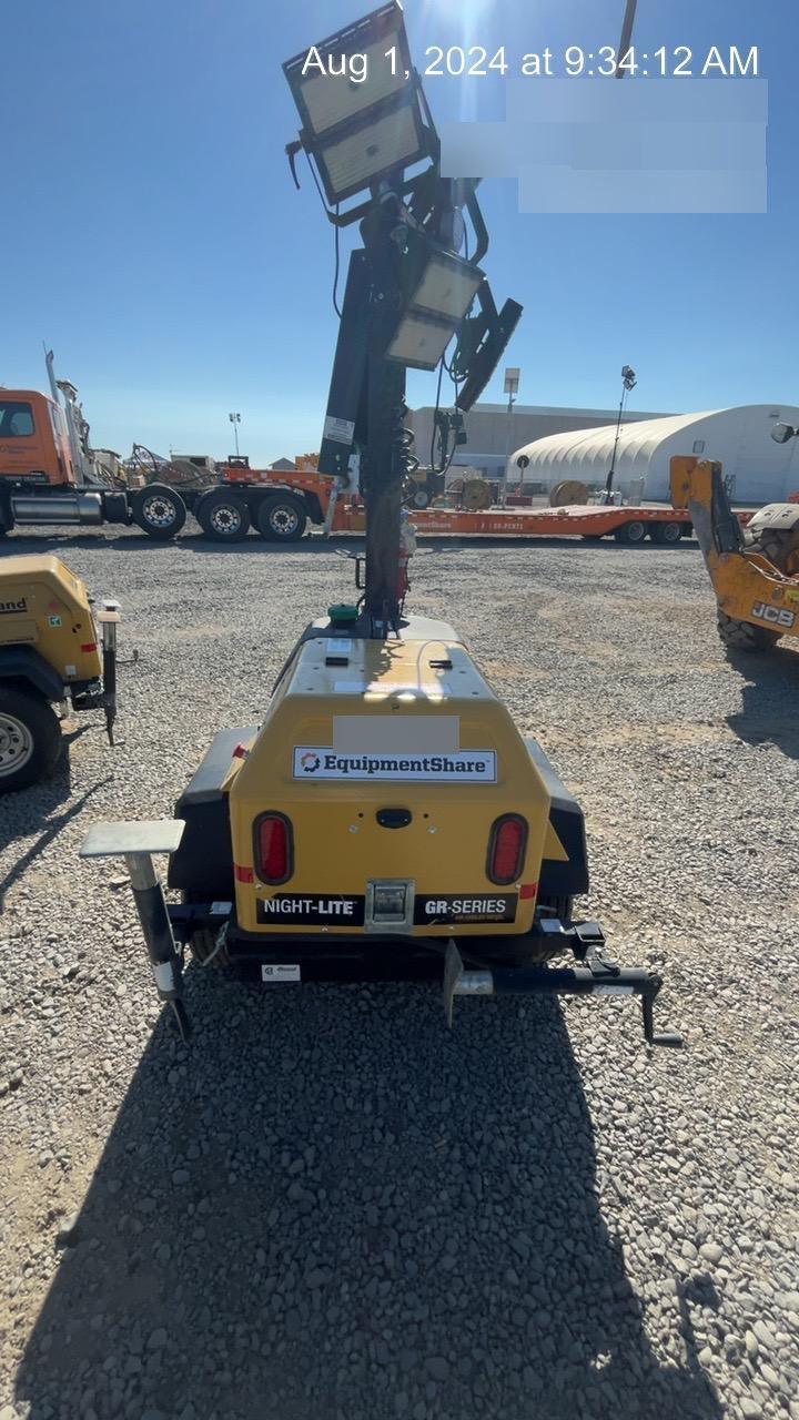 2021 ALLMAND NLV3GR