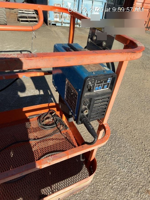 2022 MILLER ELECTRIC CST-282