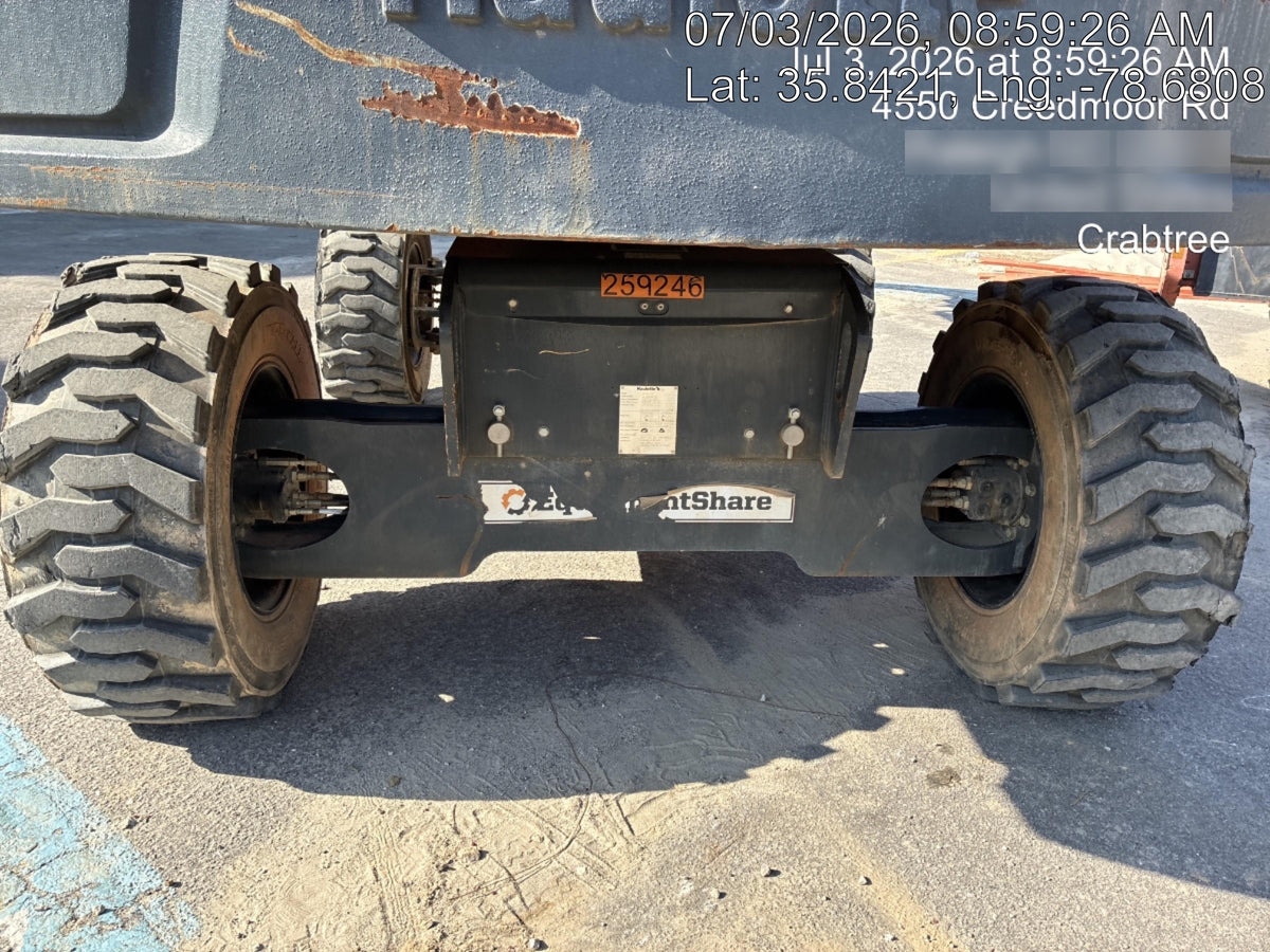 2022 HAULOTTE HT67 RTJ O