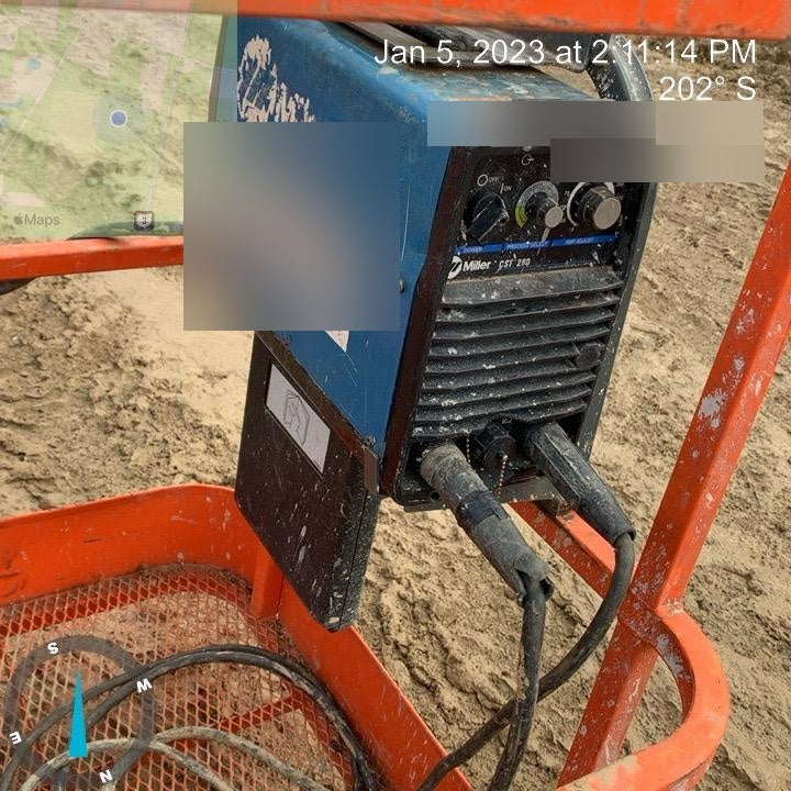 2019 MILLER ELECTRIC CST-280
