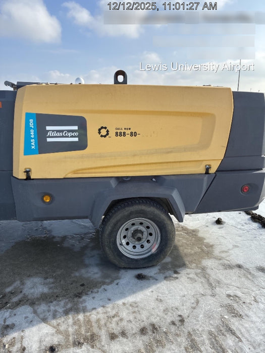 2022 ATLAS COPCO XAS440