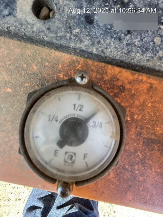 2021 CORNELL 8NHTA-SRP-EM18DB-1