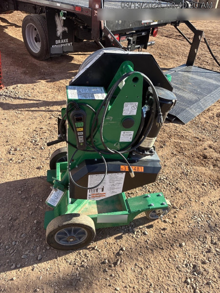 2023 GREENLEE 854DX