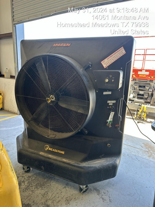 2023 BIG ASS FANS Cool Space 400