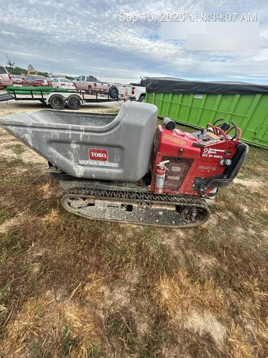 2025 TORO MBTX 2500-TS