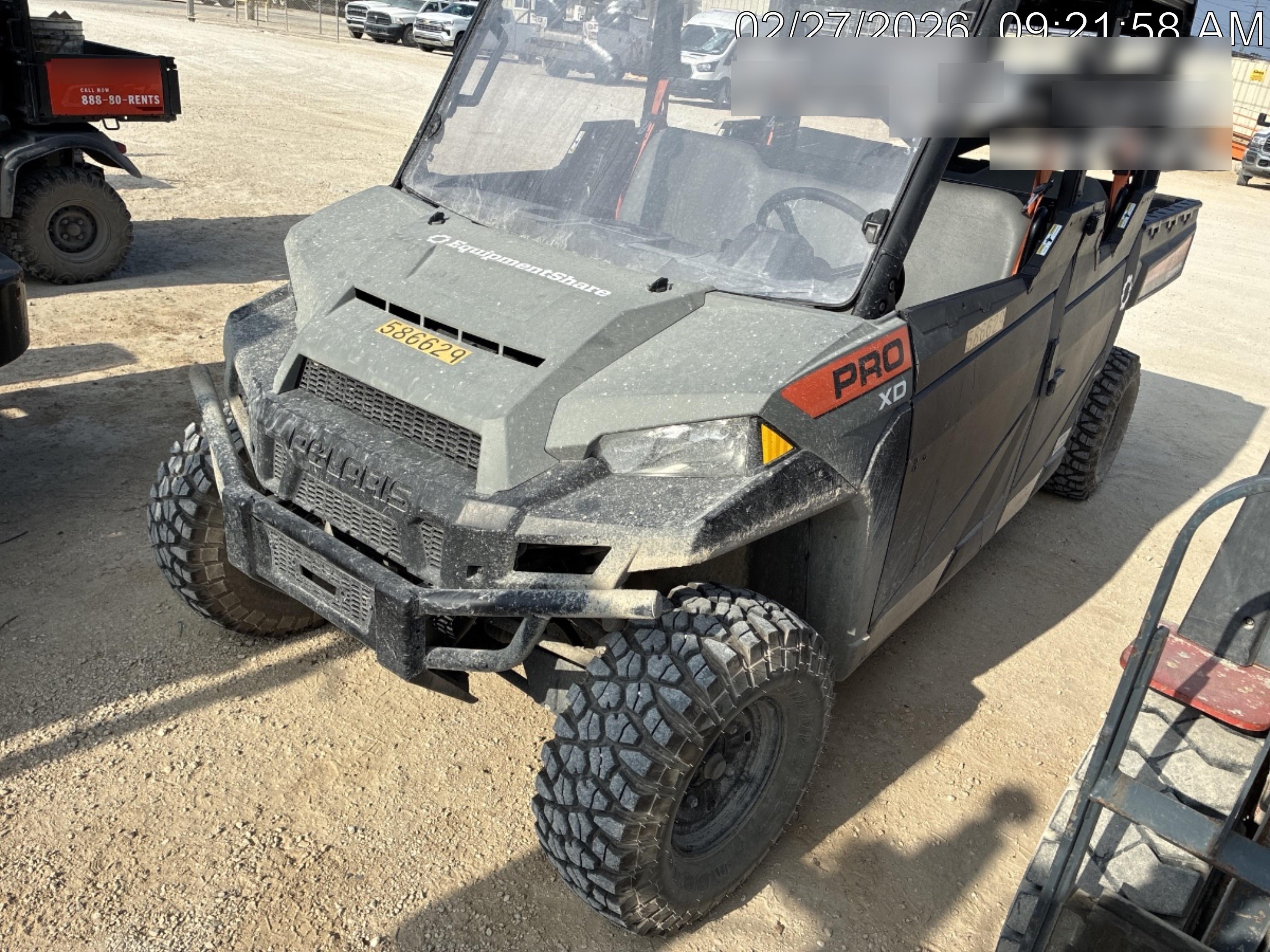 2019 JLG 800AJ