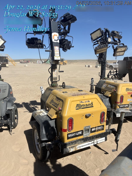 2021 ALLMAND NLV3GR