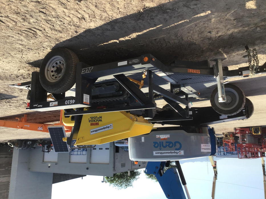 2019 JLG Triple L 4610