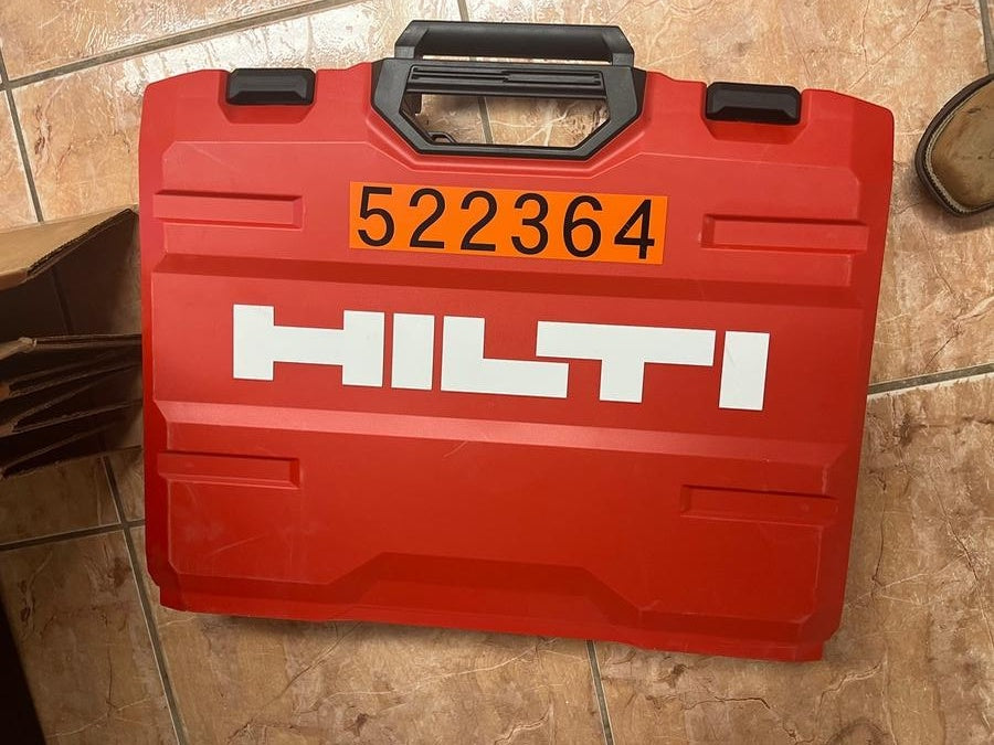 2025 HILTI TE 60-ATC/AVR