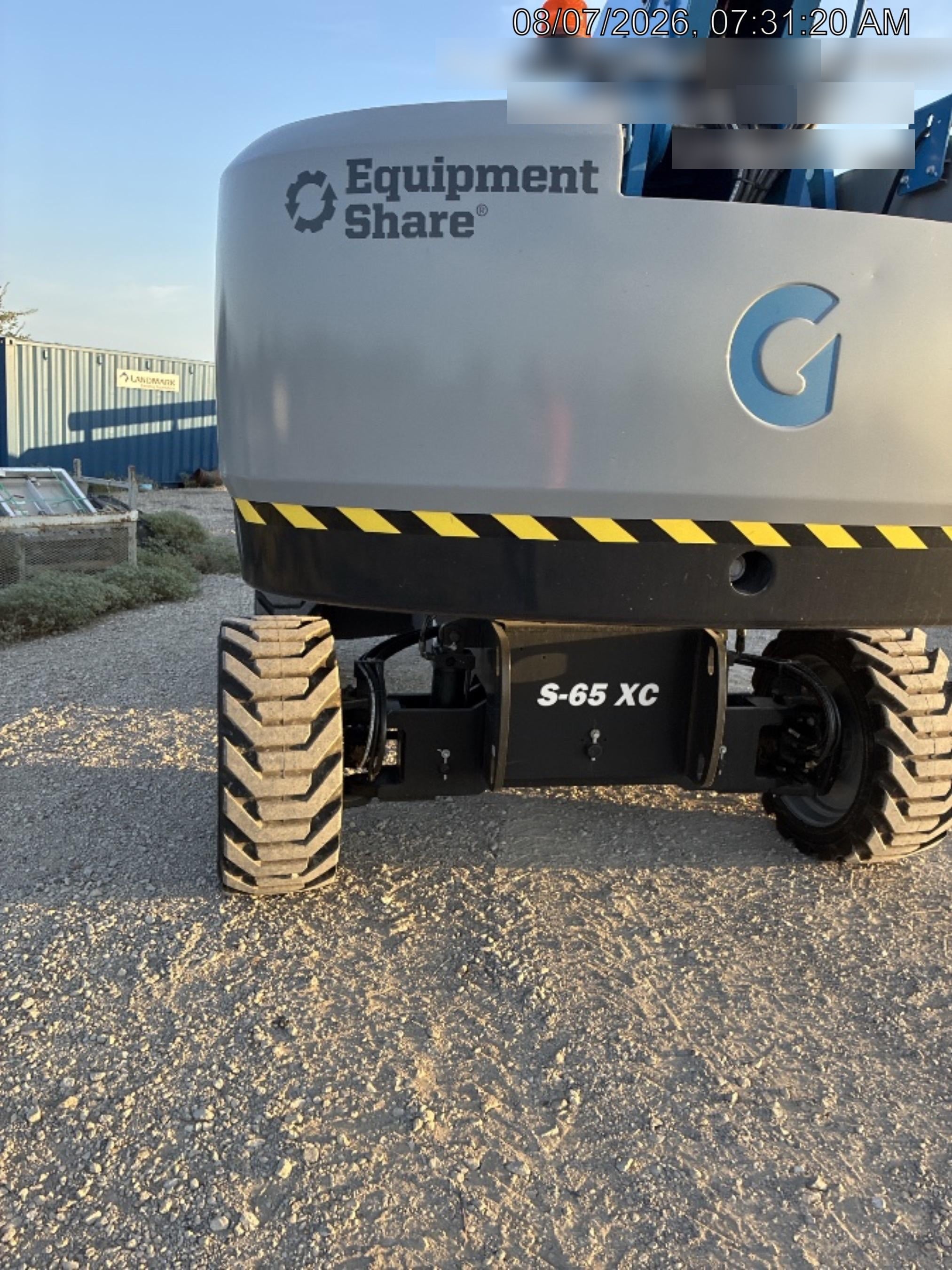 2026 GENIE S-65 XC