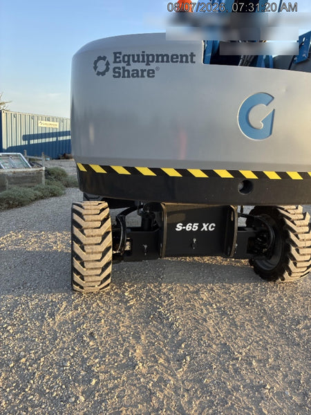 2026 GENIE S-65 XC