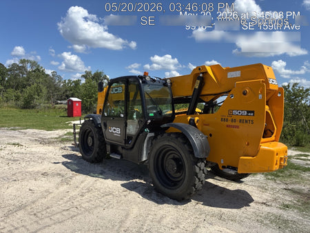 2025 JCB 509-42