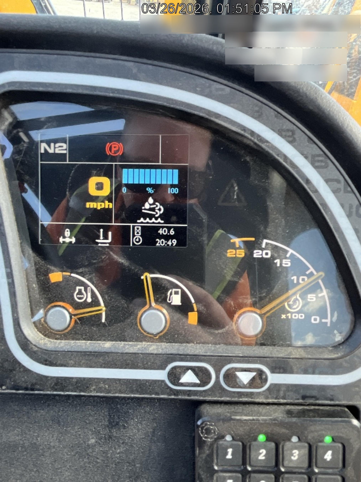 2025 JCB 512-56