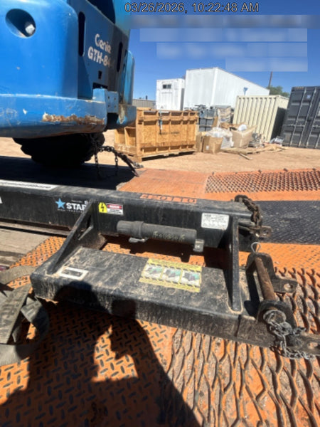 2024 STAR INDUSTRIES M1360B - Star JIB Boom
