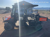 2020 Kubota RTV-X1140W-H 4WD, LED Strobe, Windshield Tempered Glass, Plastic Canopy, Wire Harness Kit, Backup Alarm