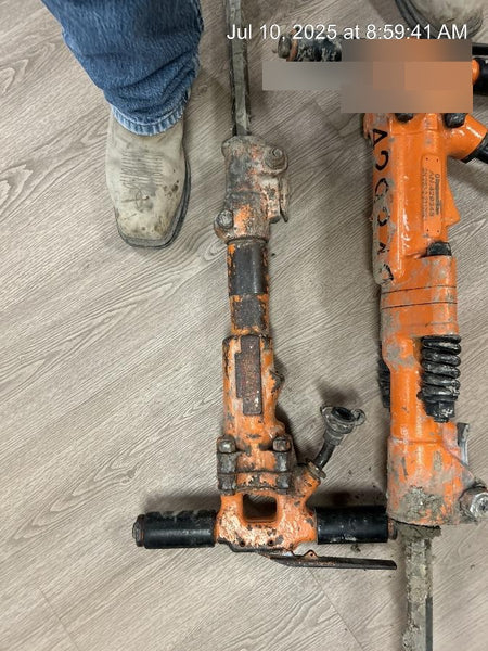 2021 MICHIGAN PNEUMATIC MP-30-1