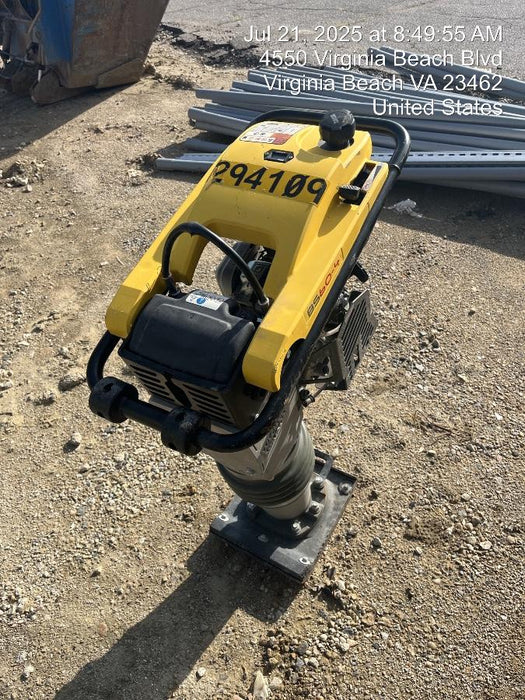 2023 WACKER NEUSON BS60-4As