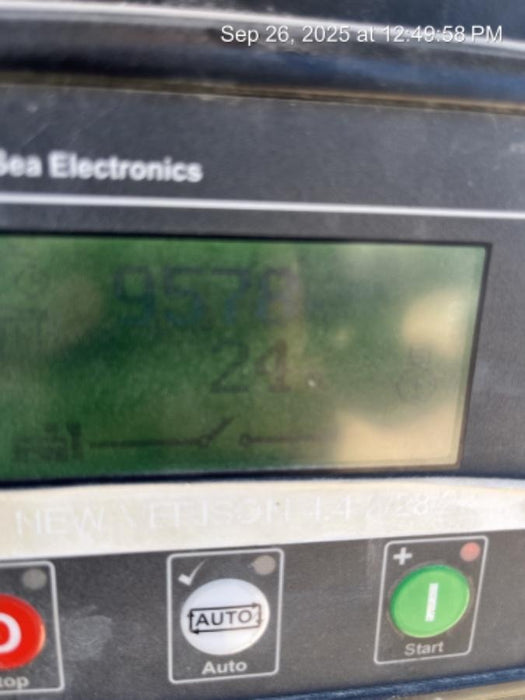 2022 ATLAS COPCO QAS45