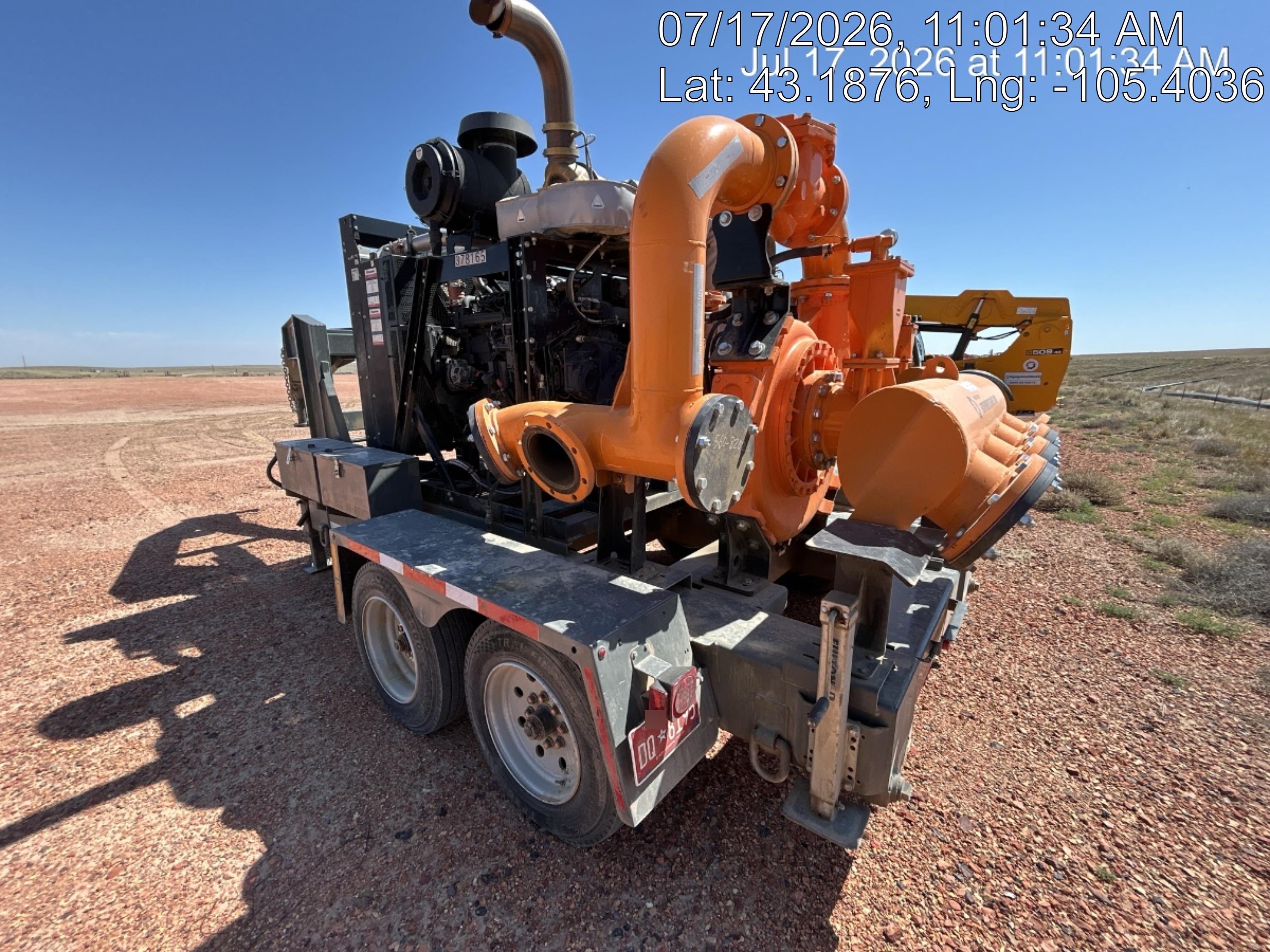 2023 PREMIER PUMP 8NHTH-RP-DC13