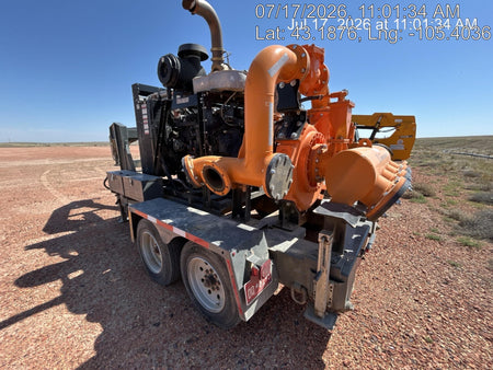 2023 PREMIER PUMP 8NHTH-RP-DC13