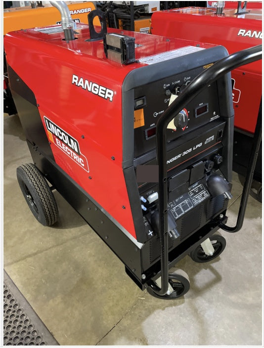 2026 LINCOLN ELECTRIC Ranger 305 LPG