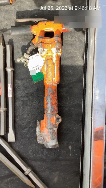 2020 MICHIGAN PNEUMATIC MP-30-1
