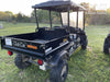 2021 Club Car CA1700D Canopy, Diesel, 4 Passenger